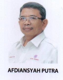 AFDIANSYAH PUTRA LUBIS ST.