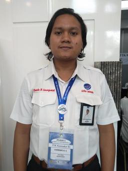 Cherisko Hasudungan. Simanjuntak
