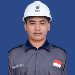 Reza Marzuki Putra, ST.