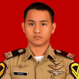 Muhammad Ridho Arifin