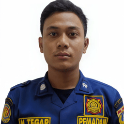 Mohammad tegar maulana gibrani