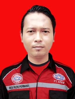 Revi Rizki Permana