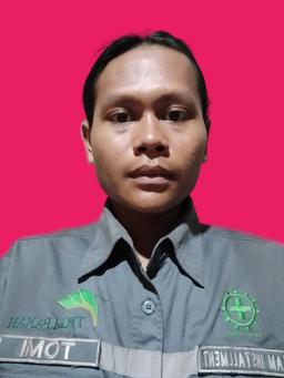 Tomi setiawan