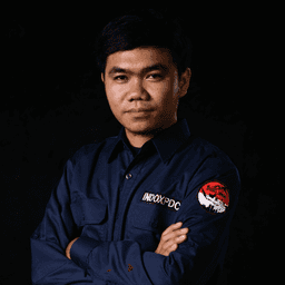 Irkhas Febra Pranyoto