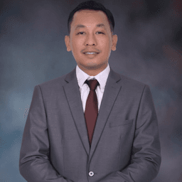 Anggiat Simanjuntak, S.T, M.K.M