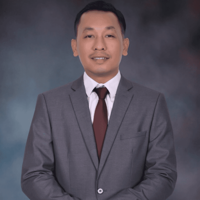 Anggiat Simanjuntak, S.T, M.K.M