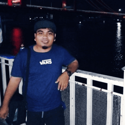 Ronaldo sihombing Amd