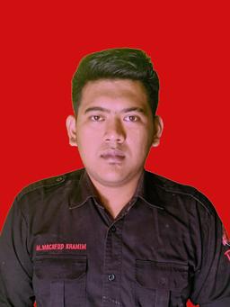 M Machfud Khamim