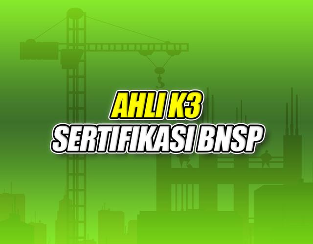 Ahli K3 BNSP Batch 41