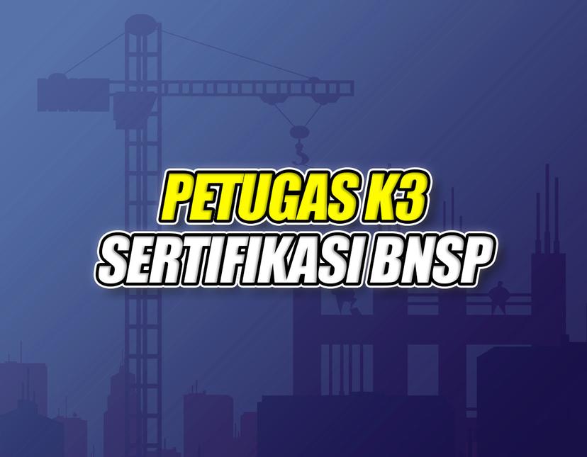Petugas Keselamatan dan Kesehatan Kerja Batch 18