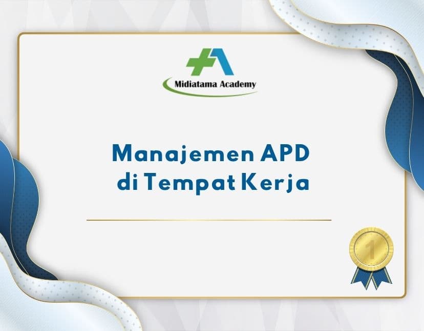 Manajemen APD di Tempat Kerja Batch 1