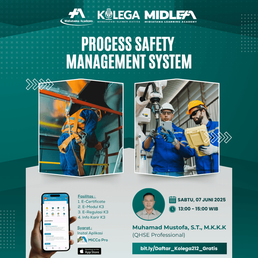 Process Safety Management System Batch 1