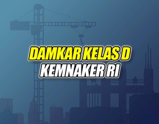 Petugas Peran Kebakaran (Kelas D) Batch 142