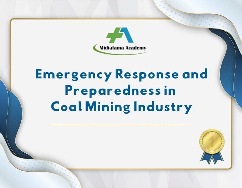 Emergency Response & Preparedness in Coal Mining Industry Batch 1