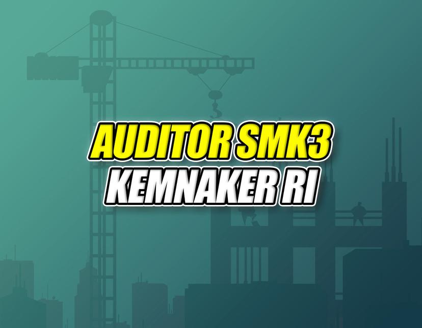Auditor SMK3 Batch 98