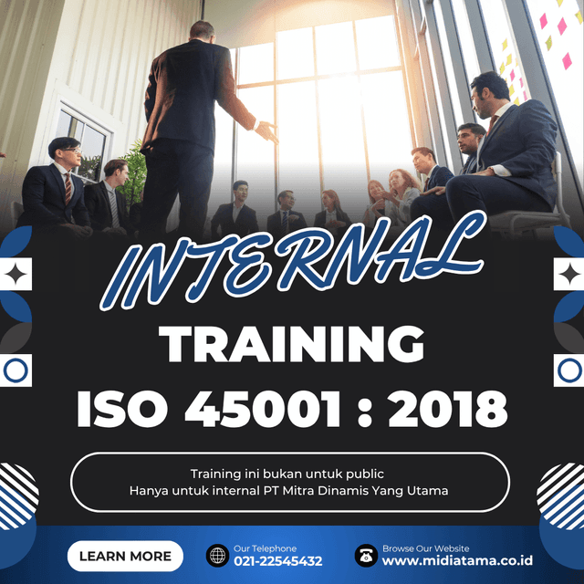 ISO 45001 : 2018 Batch 1