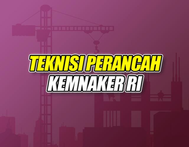 Teknisi K3 Perancah Batch 34