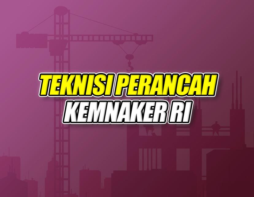 Teknisi K3 Perancah Batch 37