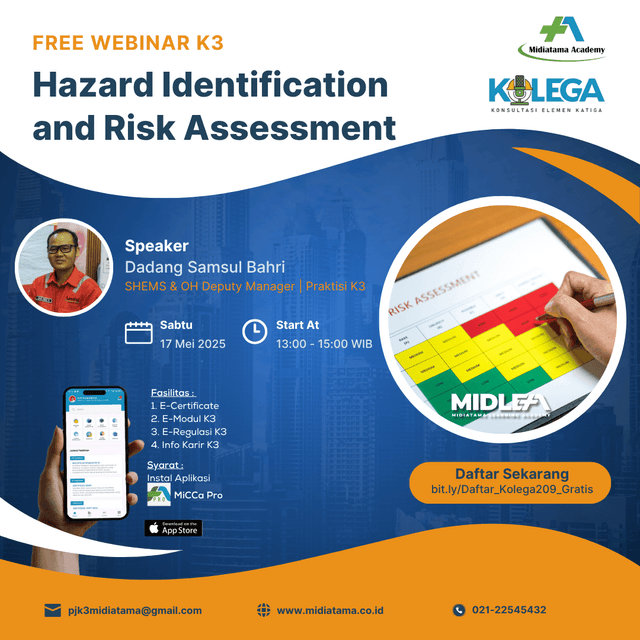 Hazard Identification and Risk Assessment Batch 1