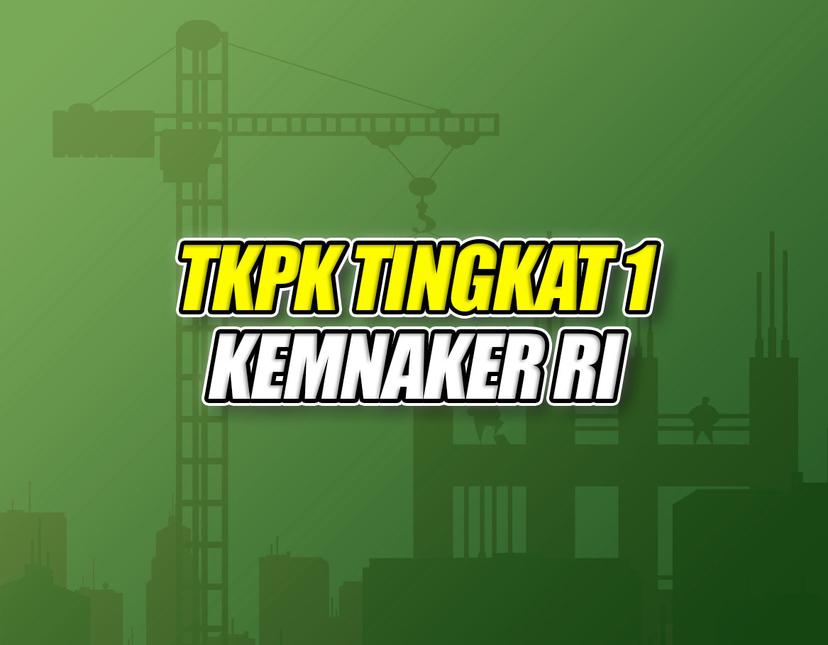 Tenaga Kerja Pada Ketinggian Tingkat 1 (TKPK) Batch 56