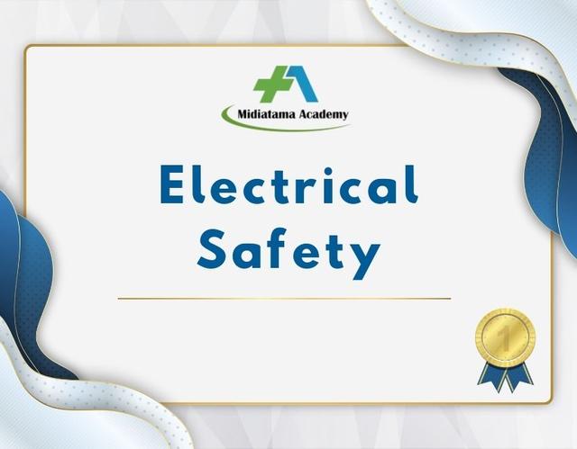 Electrical Safety Batch 1