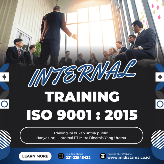 ISO 9001 : 2015 Batch 1