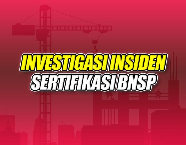 Investigasi Insiden Batch 16