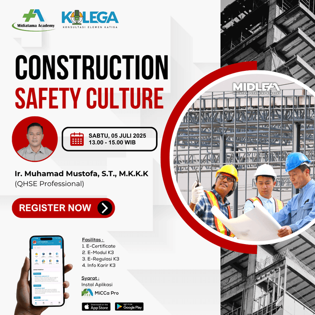 Construction Safety Culture Batch 1