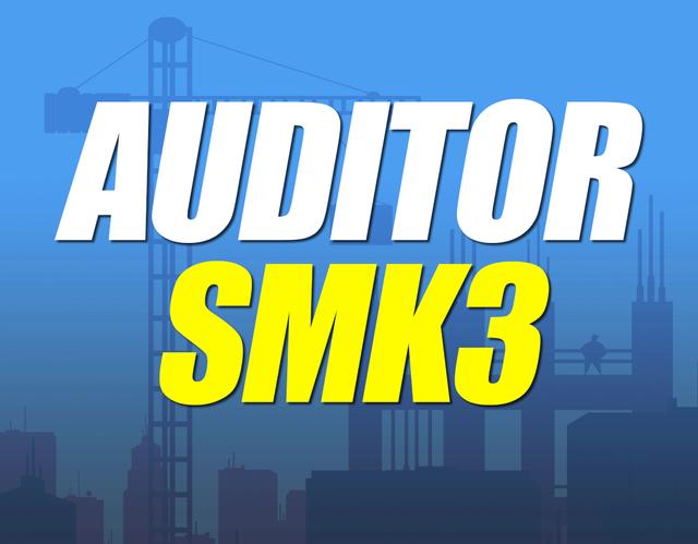 Auditor SMK3 Batch 62