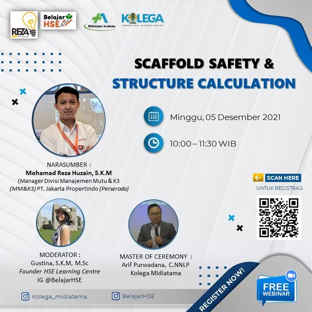 Scaffold Safety & Structure Calculation Batch 1