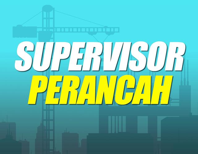 Supervisor Perancah Batch 53