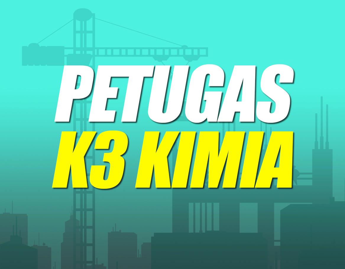 Petugas K3 Kimia Batch 4