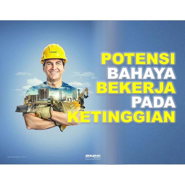 Potensi Bahaya Bekerja Pada Ketinggian Batch 1