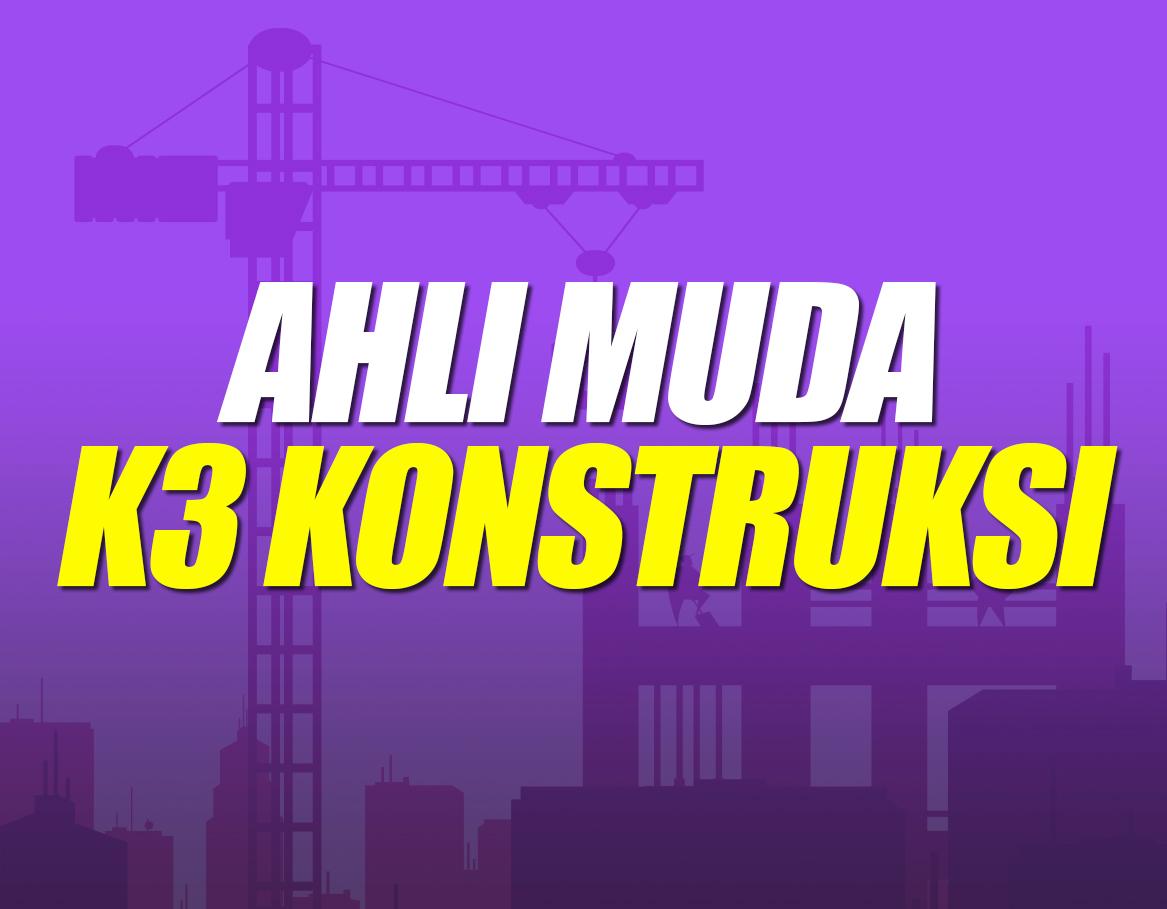 Ahli Muda K3 Konstruksi Batch 139