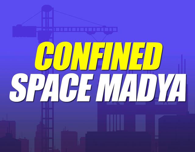 K3 Madya Ruang Terbatas Batch 3