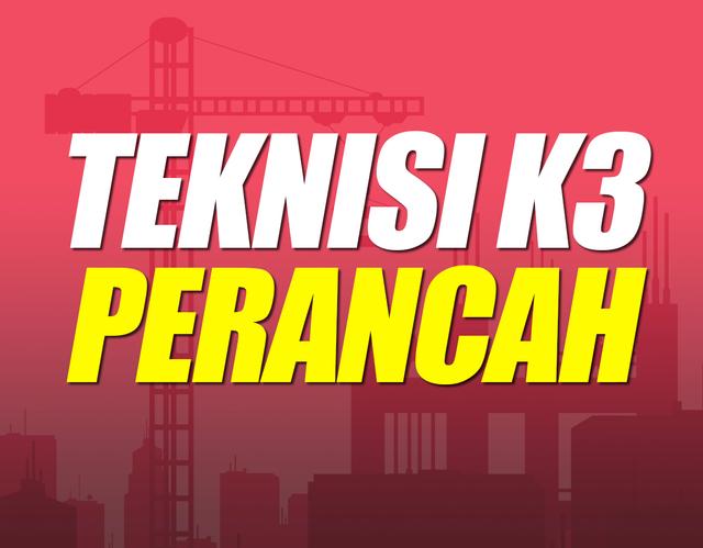 Teknisi K3 Perancah Batch 25