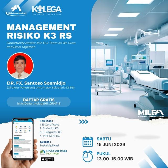Management Risiko K3 RS Batch 1