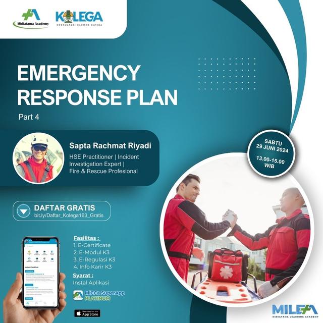 Emergency Response Plan Batch 4