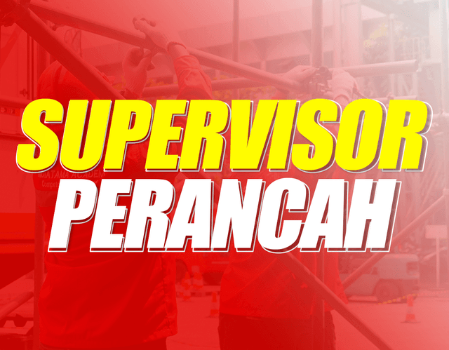 Supervisor Perancah Batch 21