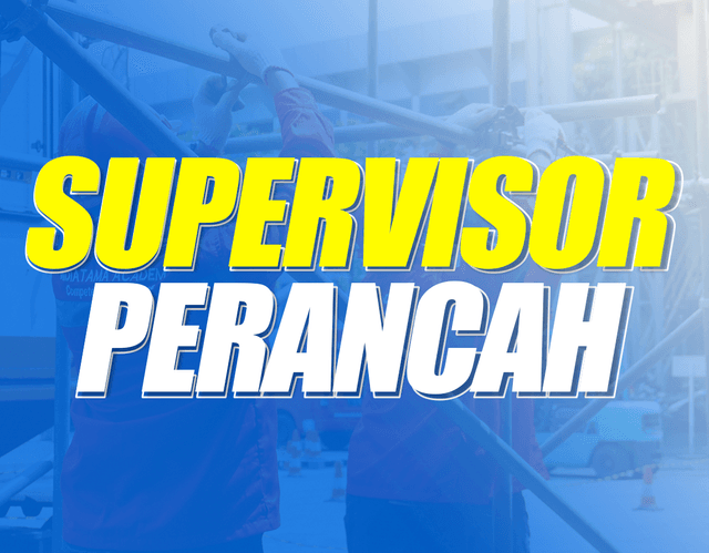 Supervisor Perancah Batch 23