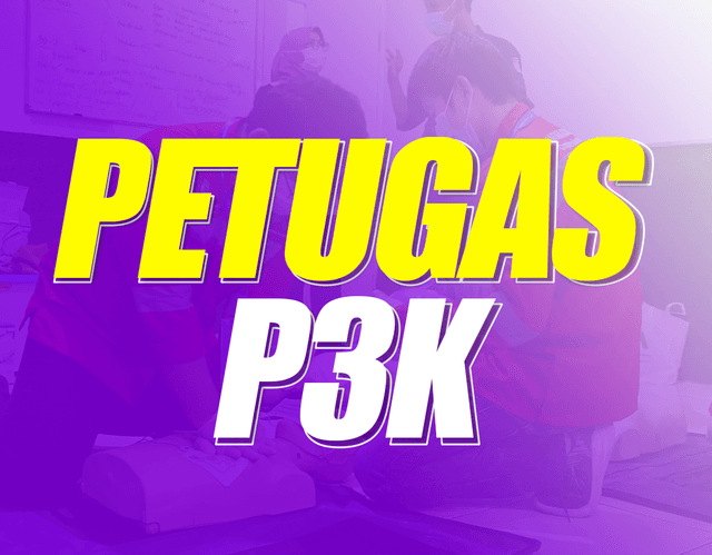 Petugas P3K Batch 82
