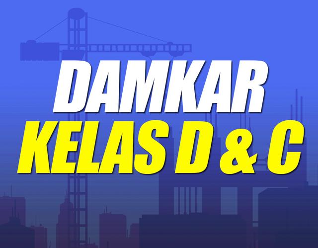 Regu Penanggulangan Kebakaran (Kelas C) Batch 2