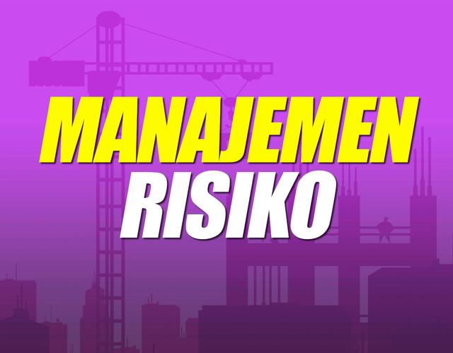 Workshop Risk Management (ManRisk) Batch 1