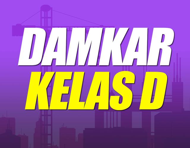 Petugas Peran Kebakaran (Kelas D) Batch 59