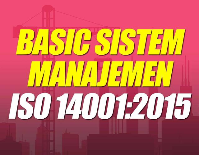 Awareness ISO 14001:2015 Environment Management System Batch 6