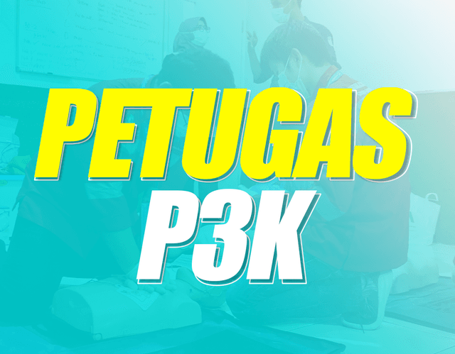 Petugas P3K Batch 86