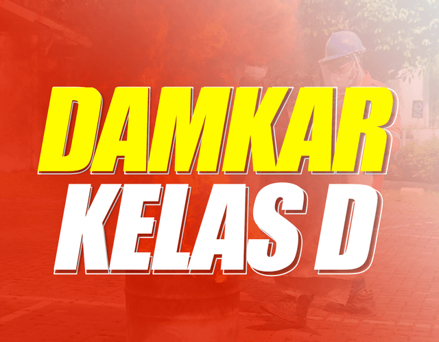 Petugas Peran Kebakaran (Kelas D) Batch 56
