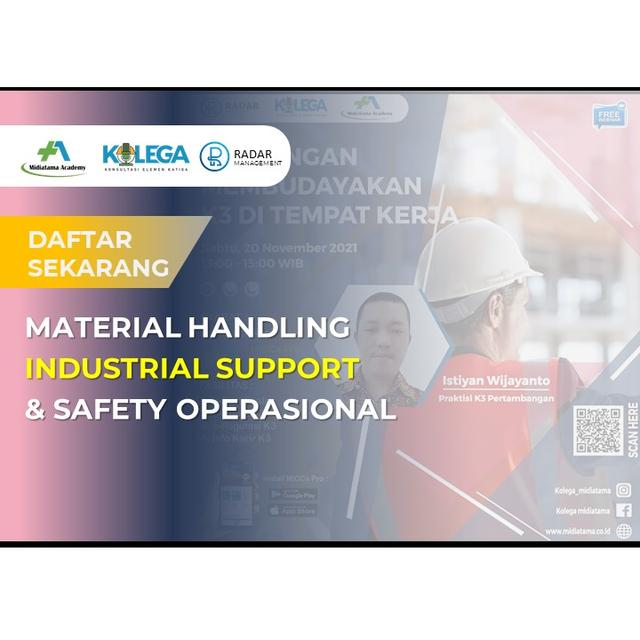 Tantangan Membudayakan K3 Di Tempat Kerja Batch 1