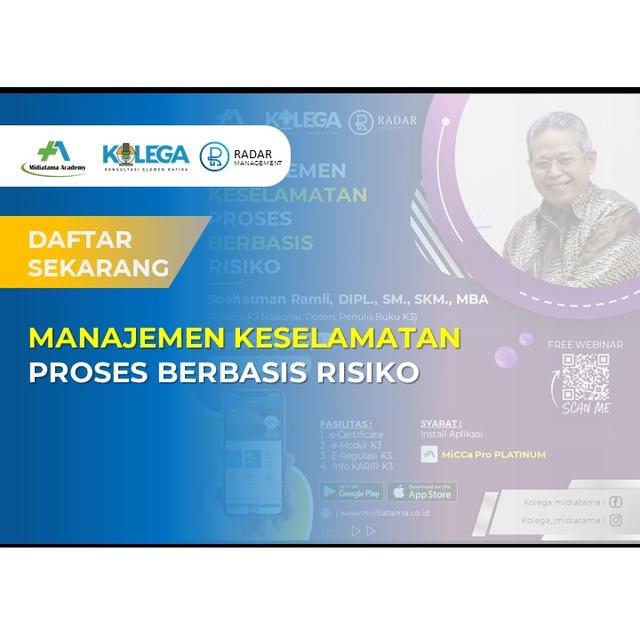 Risk Based Process Safety Management Batch 1