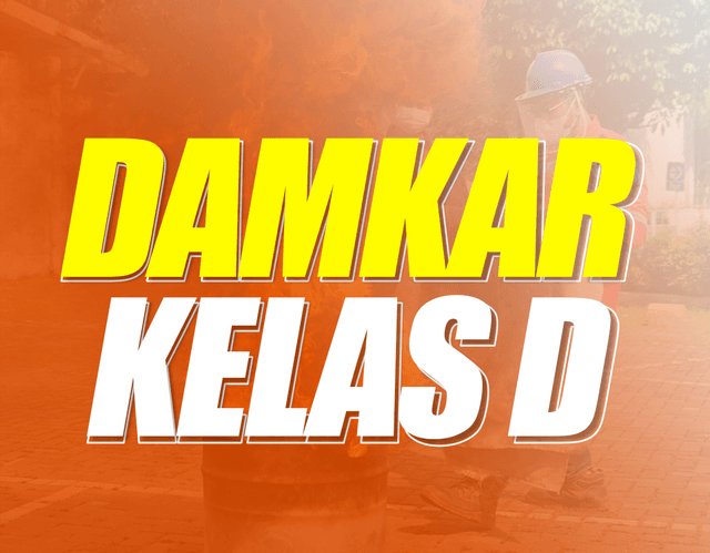 Petugas Peran Kebakaran (Kelas D) Batch 57